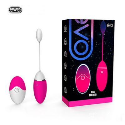 Trứng rung không dây Evo cao cấp massage điểm G thăng hoa 