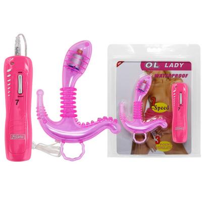 Lưỡi rung massage điểm G 7 chế độ mỏ neo đồ chơi tình dục cao cấp 