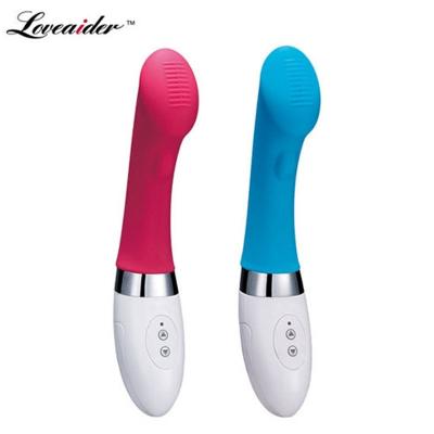 Que rung massage điểm G 7 chế độ rung cao cấp Loveaider 