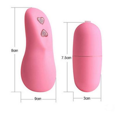 Trứng rung điều khiển không dây 10 chế độ cao cấp cho nữ 