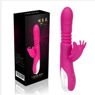 Dương vật giả rung thụt Fanala kích thích đa điểm massage điểm G 