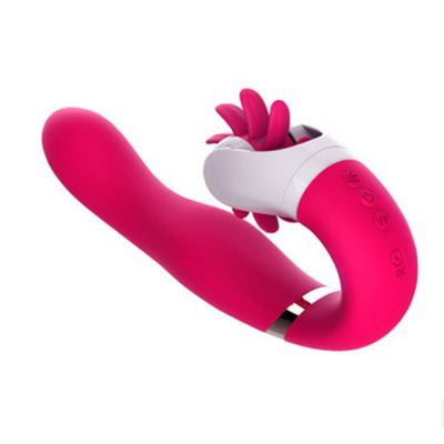Lưỡi rung massage cao cấp dành cho cô nàng thích cảm giác mơn trớn 