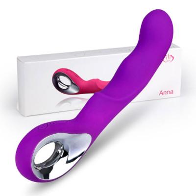 Máy massage Laelso nhập khẩu silicon rung nhiều chế độ 