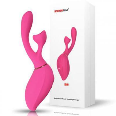 Máy massage điểm G Jeuplay rung hút cao cấp Pretty Love 