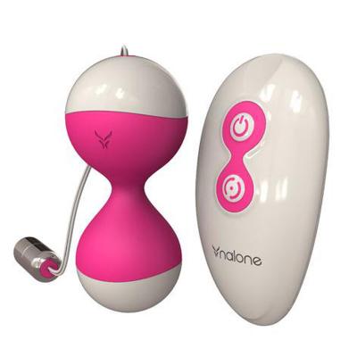 Trứng rung không dây điều khiển từ xa Nalone silicon mềm cao cấp 