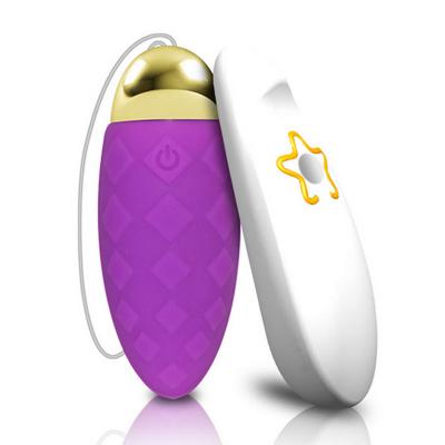 Trứng rung điểm G không dây Dini Vibrating Egg 12 chế độ 