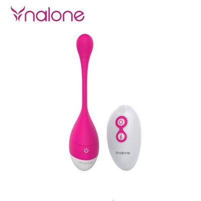 Trứng rung massage điểm G 2 đầu Nalone điều khiển giọng nói, cực mạnh 