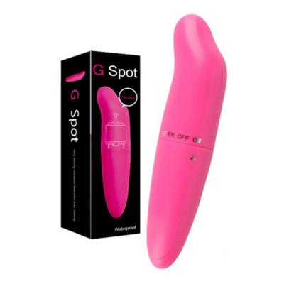 Trứng rung kích thích điểm G Spot 1 pin nhỏ gọn mạnh mẽ 