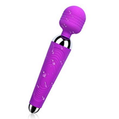 Chày rung massage điểm G pin sạc silicone cao cấp kích thích 