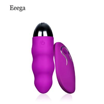 Trứng rung không dây điều khiển từ xa 10 chế độ đa tính năng 