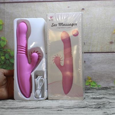 Dương vật giả đa năng rung thụt lưỡi liếm sextoy nữ an toàn 