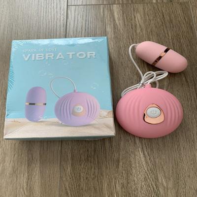 Trứng rung mini đa chế độ Vibration kích thích mạnh cho nữ và đôi 