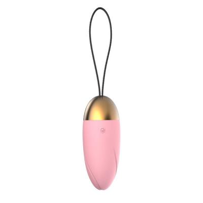 Trứng rung không dây We Love 10 chế độ rung pin tiện lợi 