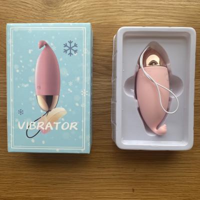 Trứng rung kích thích âm vật 10 chế độ sạc Lilo We Love Vibrator chất lượng cao 