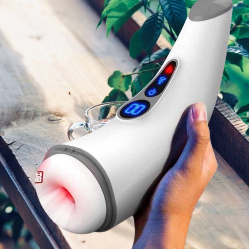 HGOD 007 Pro Suck – Máy Massage Cao Cấp Rung Hút Tự Động, Co Bóp & Sưởi Ấm