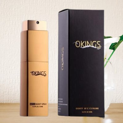 Xịt OKINGS Cao Cấp – Xịt Hỗ Trợ Kéo Dài Thời Gian Cho Nam