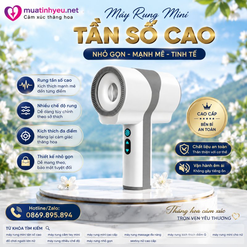 MÁY THỦ DÂM NAM DREAM HORSE THOR HGOD 2 ĐẦU