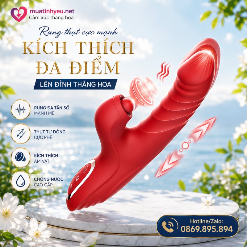 DƯƠNG VẬT GIẢ DAPHNE RUNG THỤT ĐA NĂNG CAO CẤP