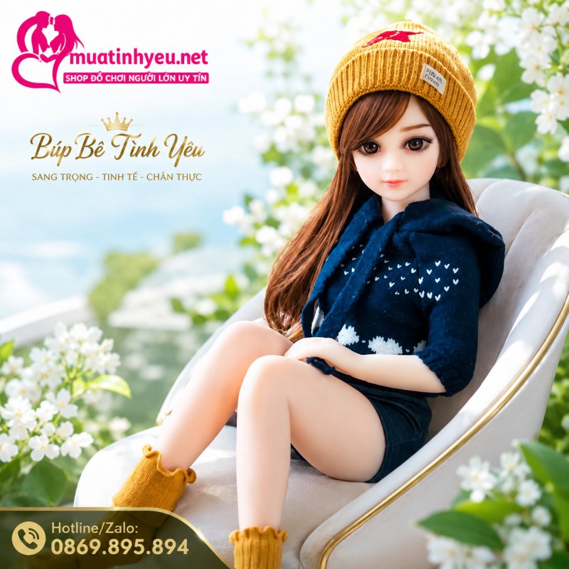 BÚP BÊ TÌNH YÊU ANIME MINI CAO 60CM